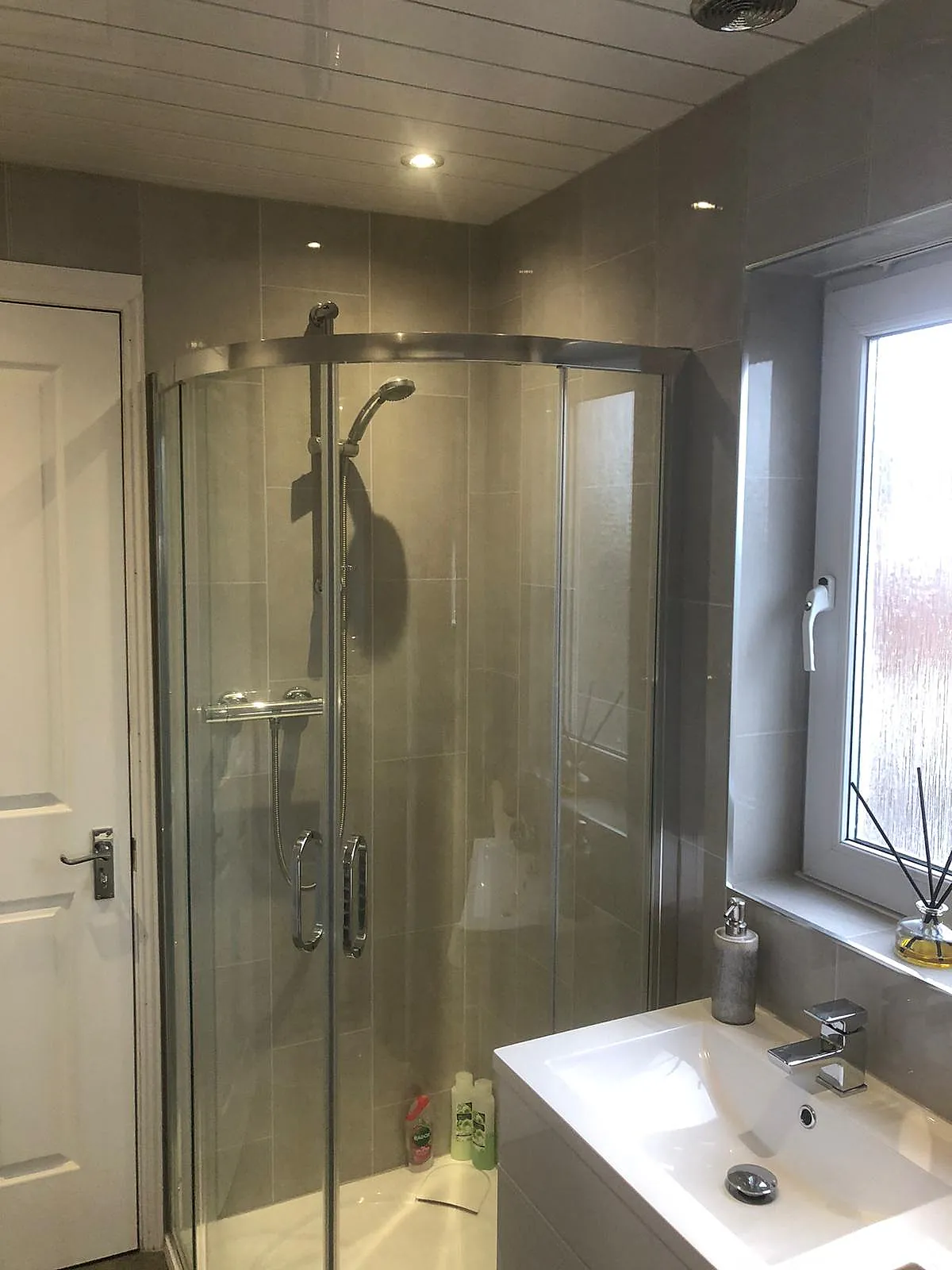 Shower room